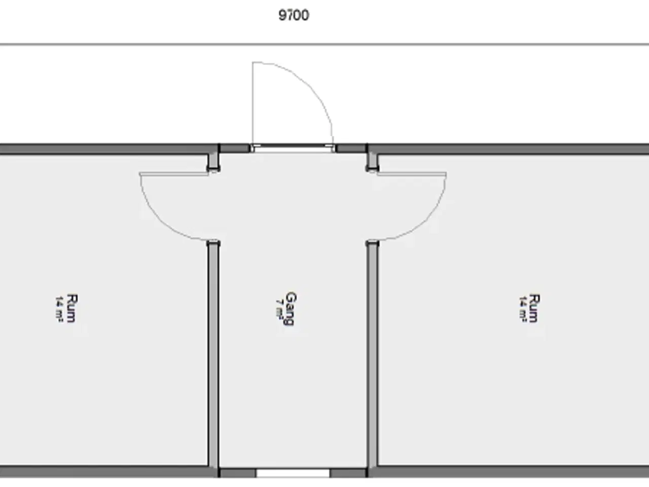 Billede 8 - Ref: 385 Kontormodul