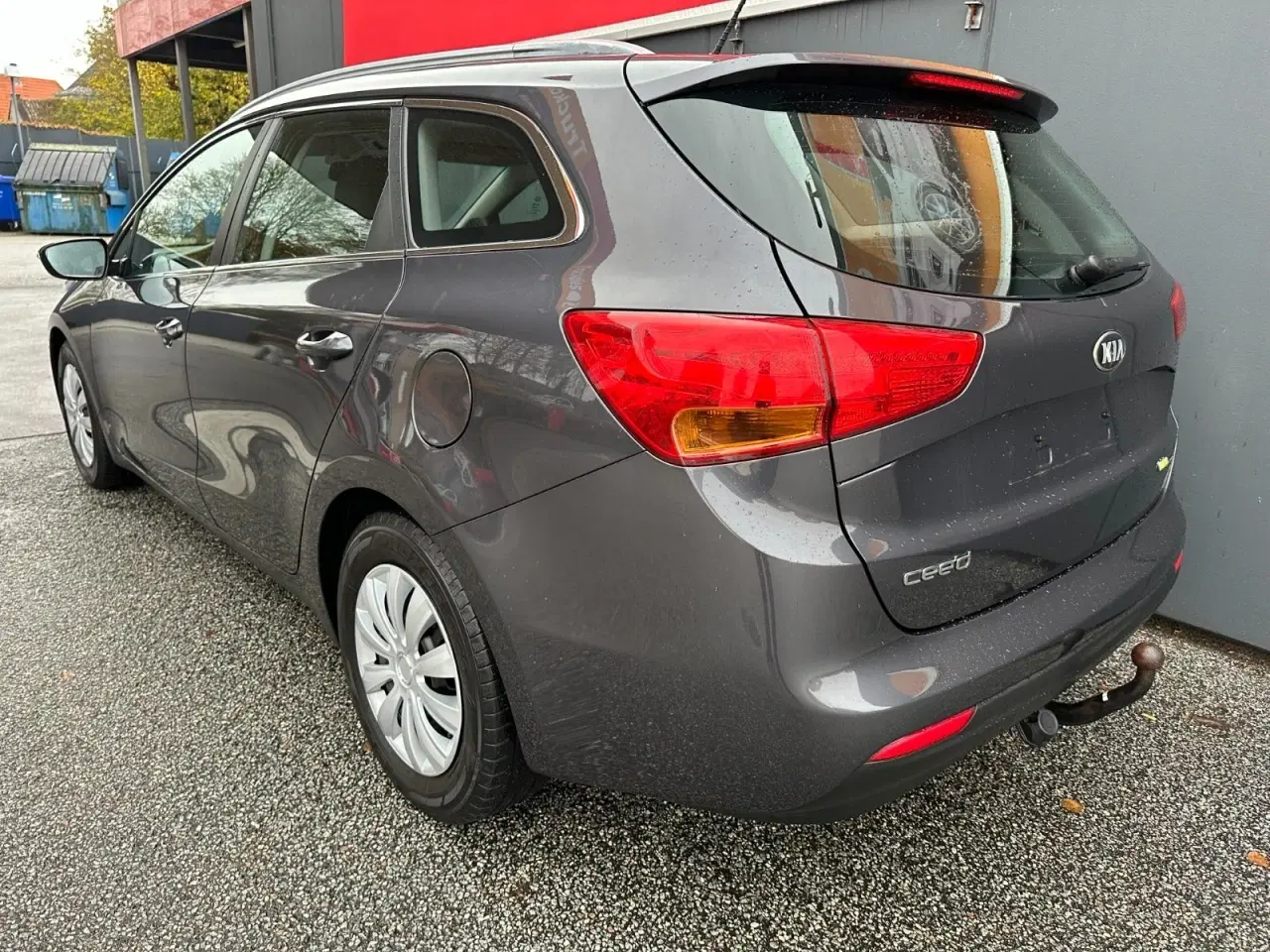 Billede 4 - Kia Ceed 1,6 CRDi 128 Active+ SW