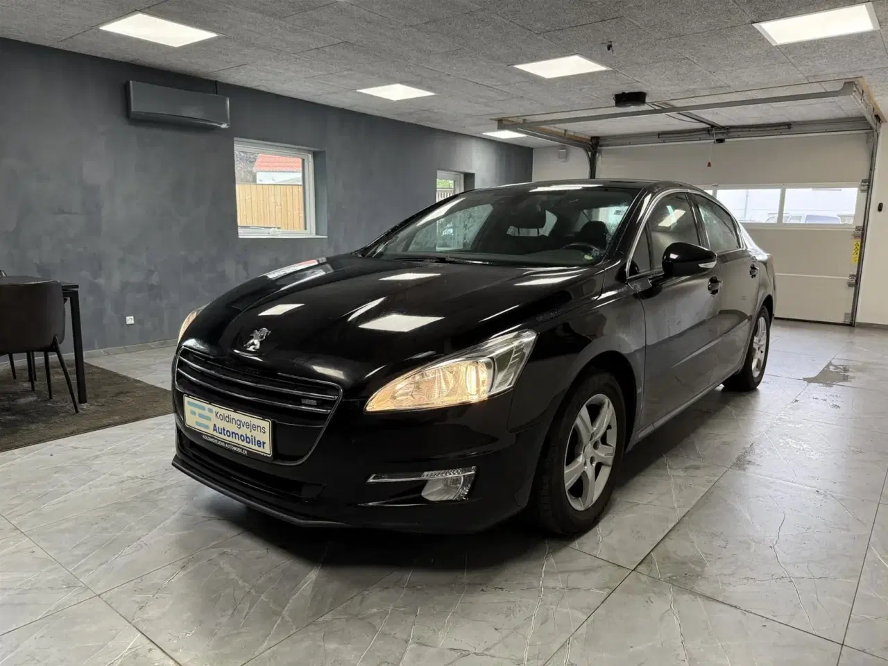 Billede 2 - Peugeot 508 1,6 e-HDi Active ESG 112HK 6g Aut.