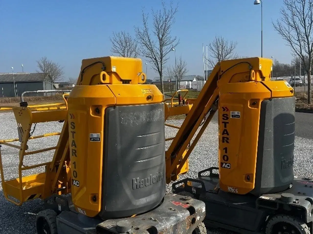 Billede 5 - Haulotte Star 10