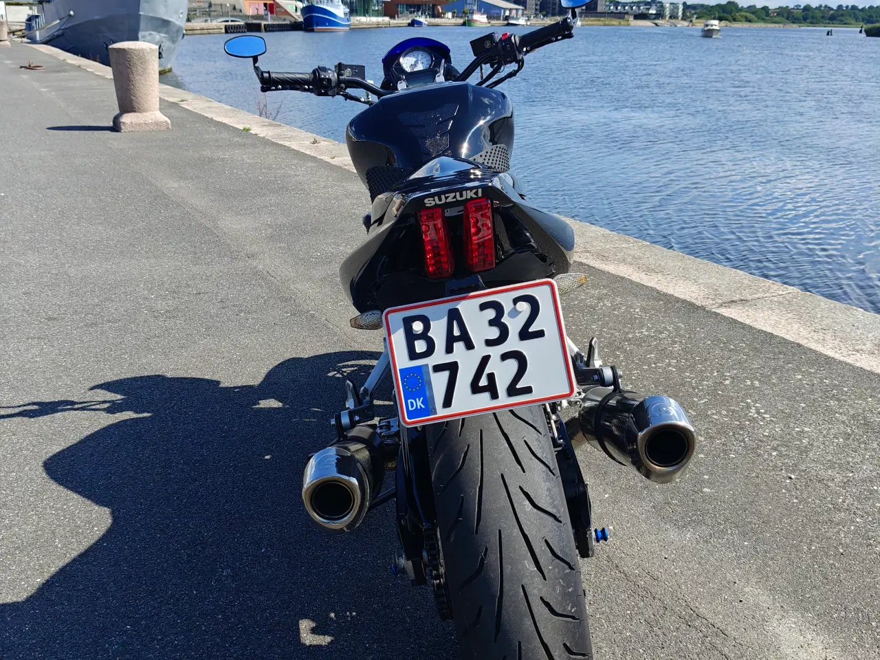 Billede 7 - SV 1000 N kørt 14800 km