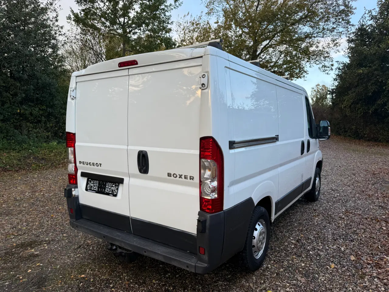 Billede 5 - Peugoet boxer lav km A/C 