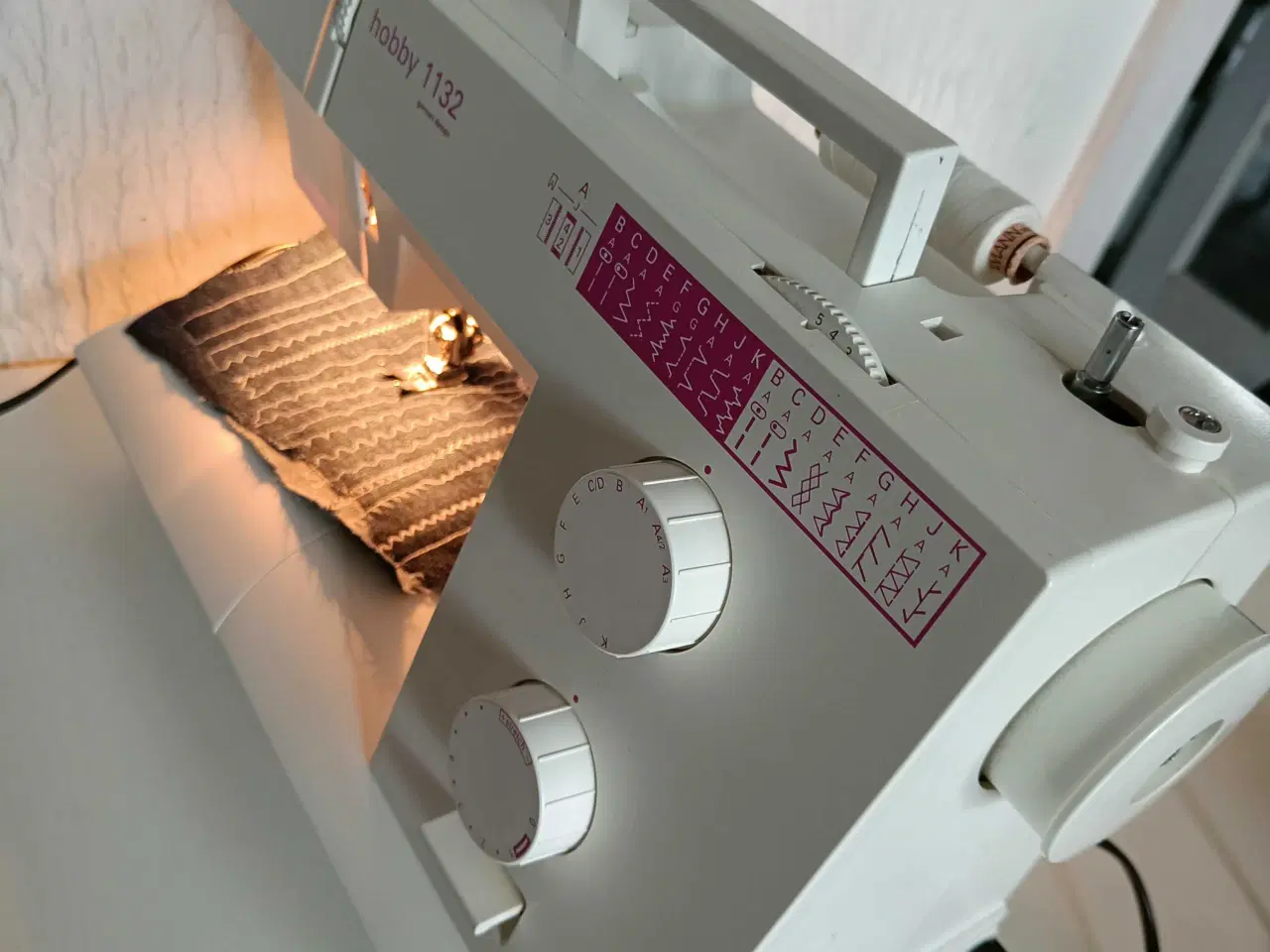 Billede 2 - Pfaff hobby 1132