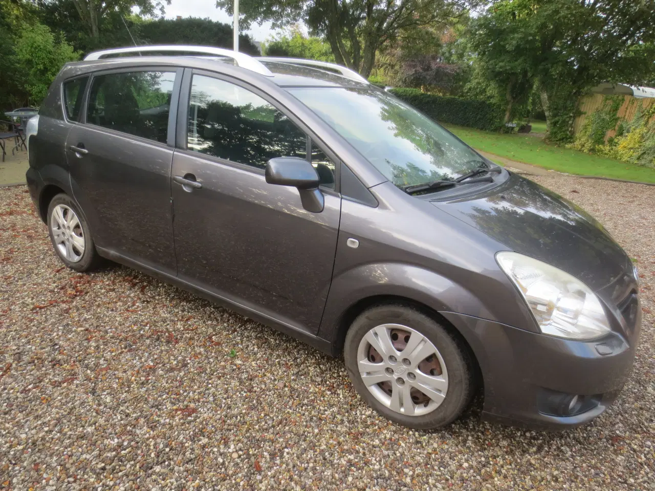 Billede 10 - Toyota Verso 2.2 D 7 Pers Synet 2024