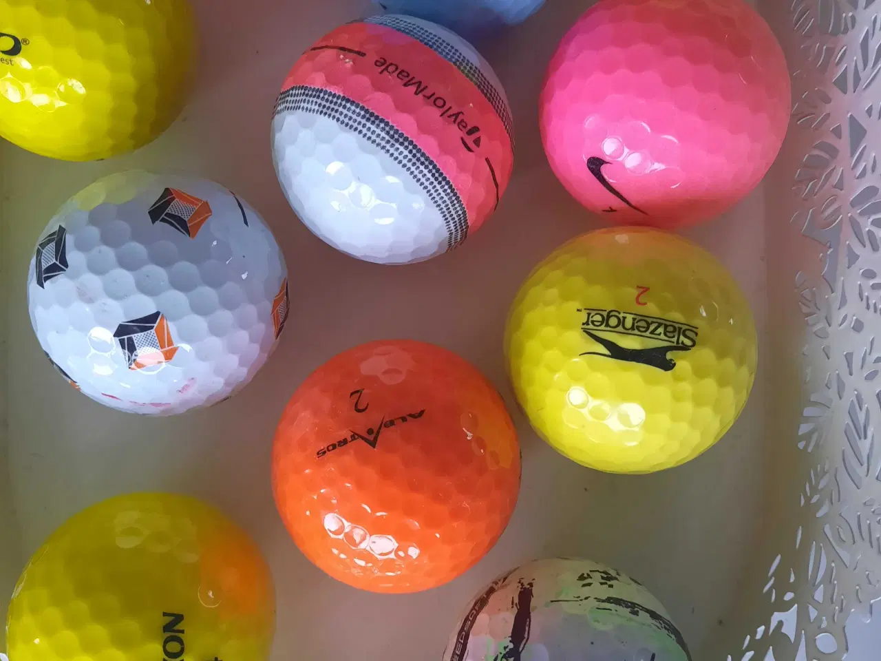 Billede 2 - Golfbolde 20 stk