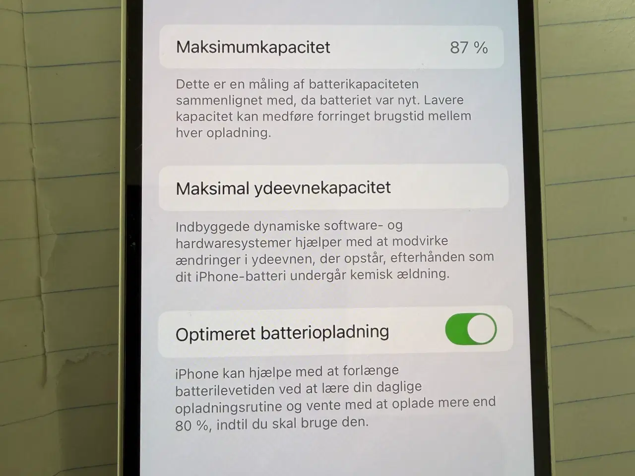 Billede 7 - iPhone 13 mini