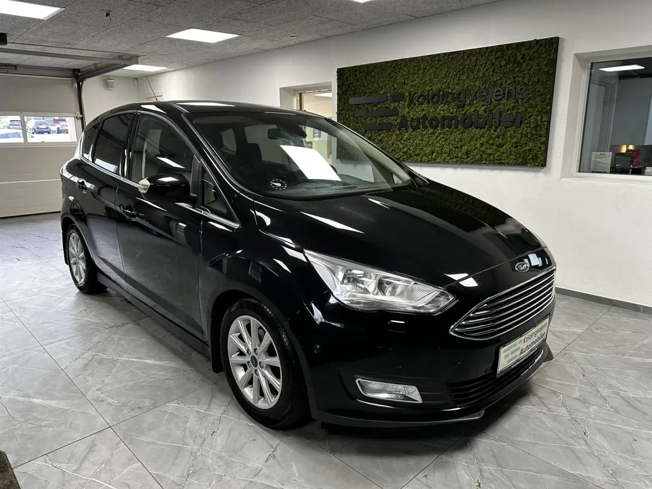 Billede 1 - Ford C-MAX 1,0 EcoBoost Titanium Fun 125HK 6g