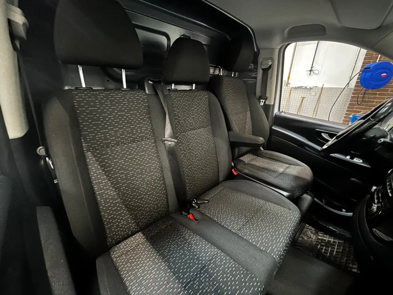 Billede 21 - Mercedes Vito 114 2,0 CDi Kassevogn aut. L RWD
