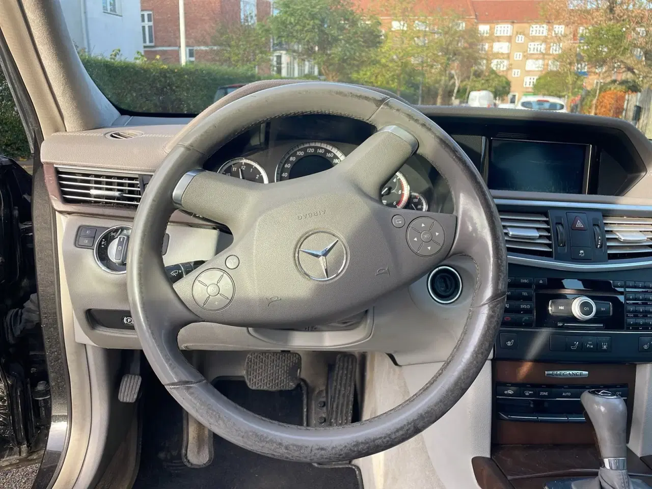 Billede 10 - Mercedes E250 2,2 CDi Elegance stc. aut. BE