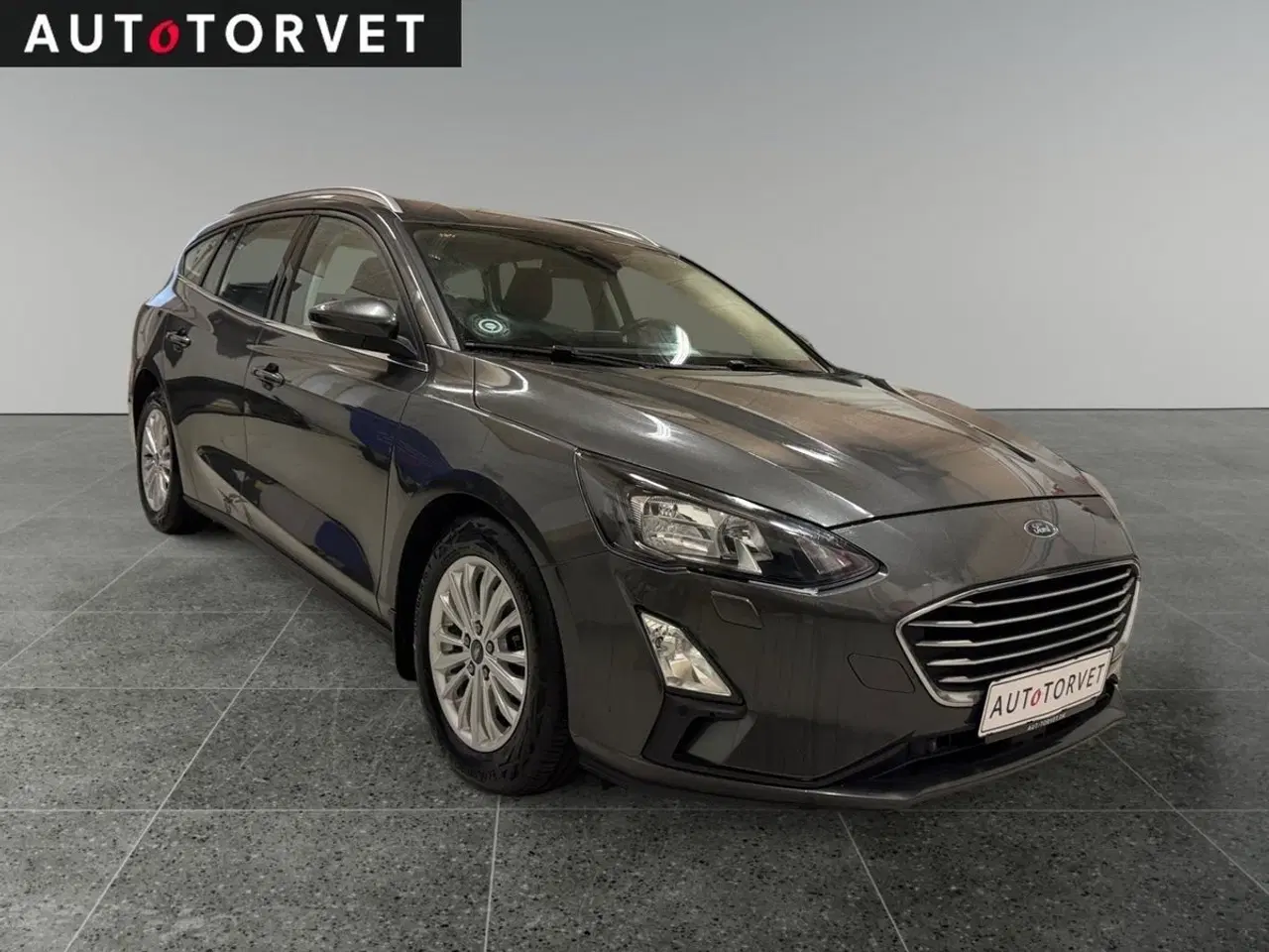 Billede 2 - Ford Focus 1,5 EcoBlue Titanium stc. aut.