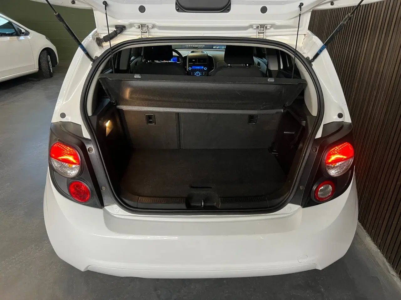 Billede 9 - Chevrolet Aveo 1,2 LS ECO