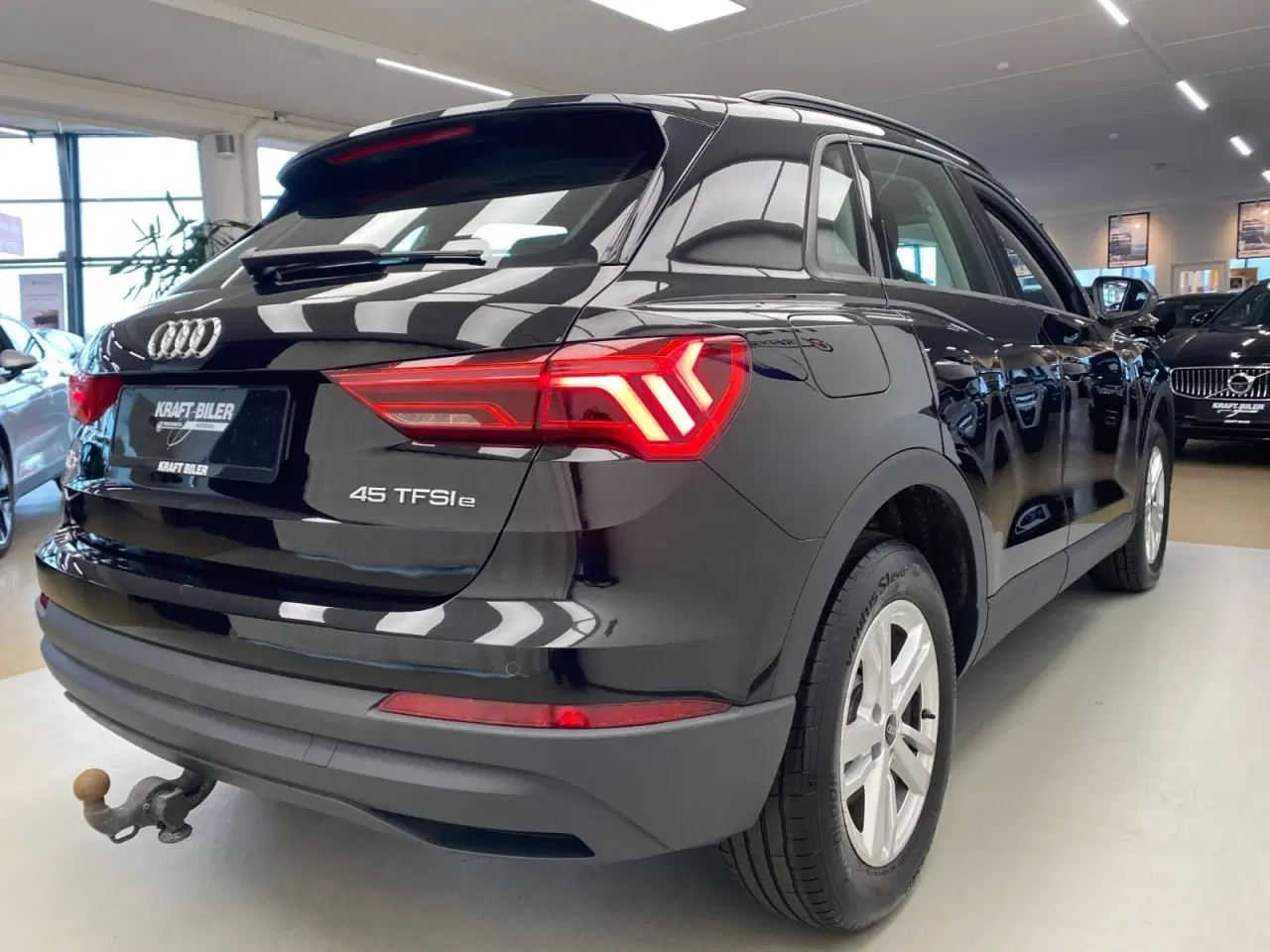 Billede 5 - Audi Q3 45 TFSi e Attitude+ S-tr.