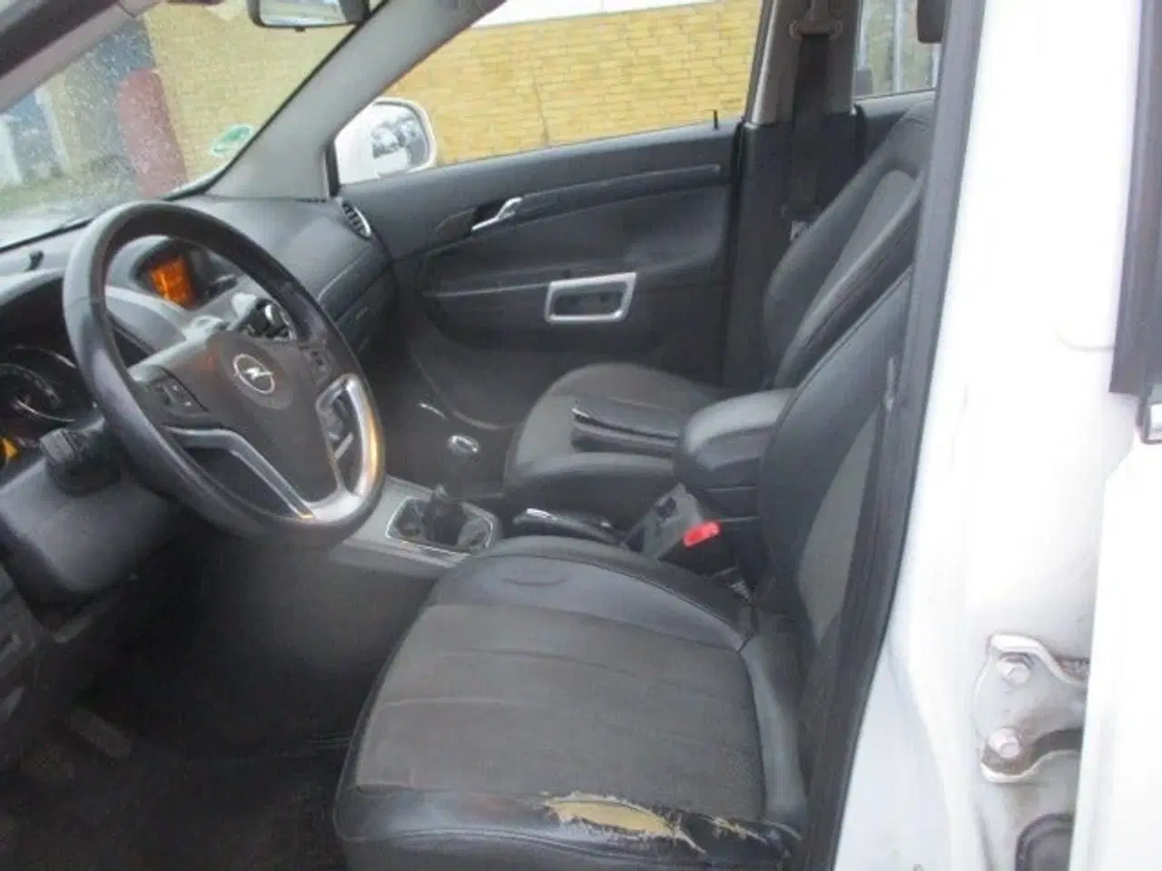 Billede 8 - Opel Antara 2,0 CDTi 150 Elegance