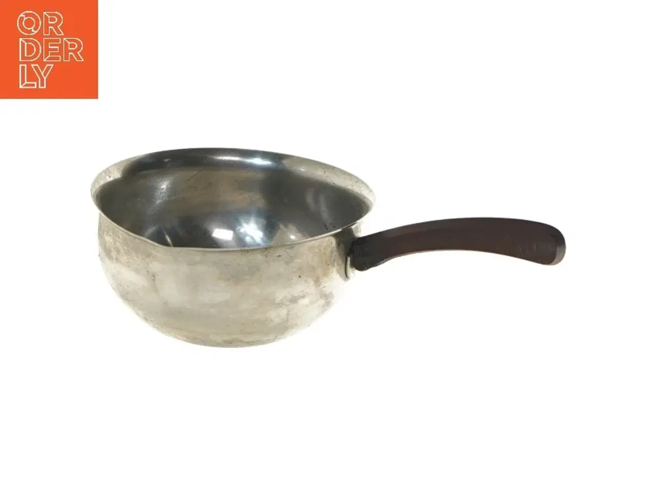 Billede 1 - Kasserolle med træhåndtag (str. Ø 11,5 cm)