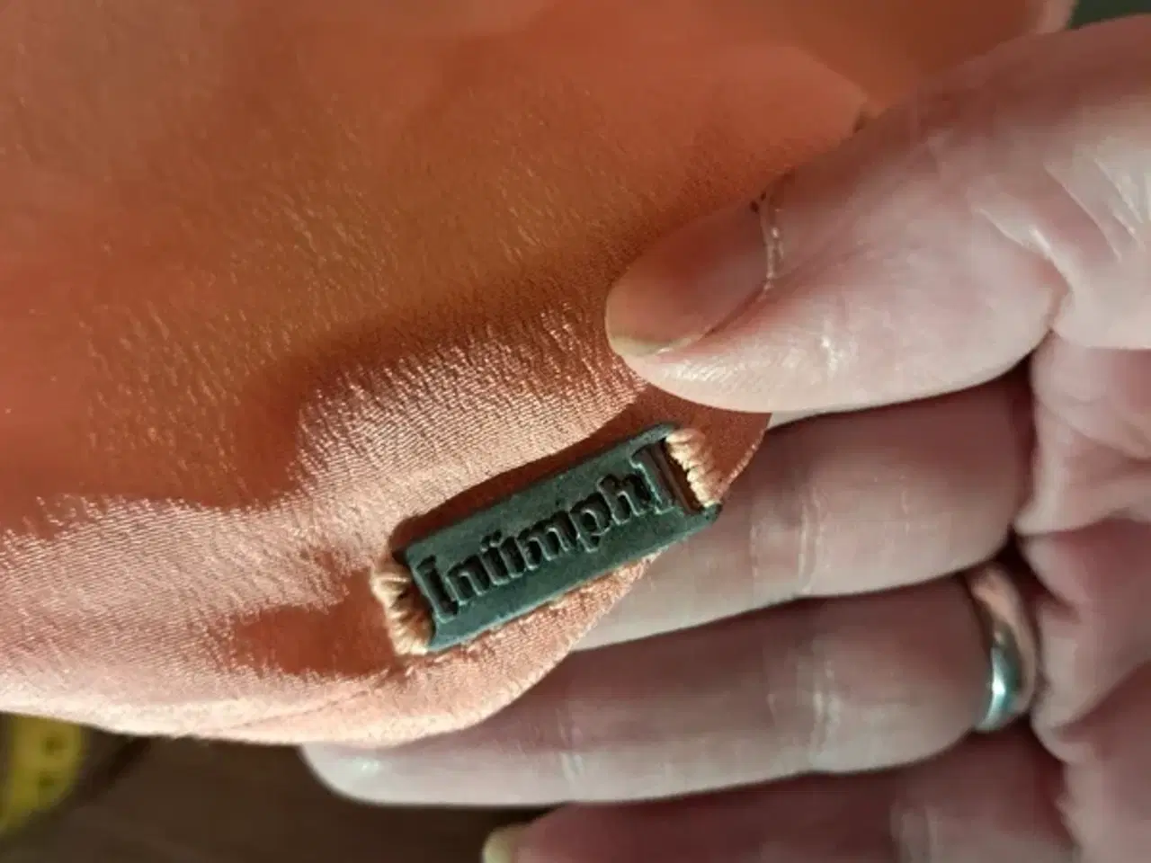 Billede 8 - Nümph str. 38 kjole