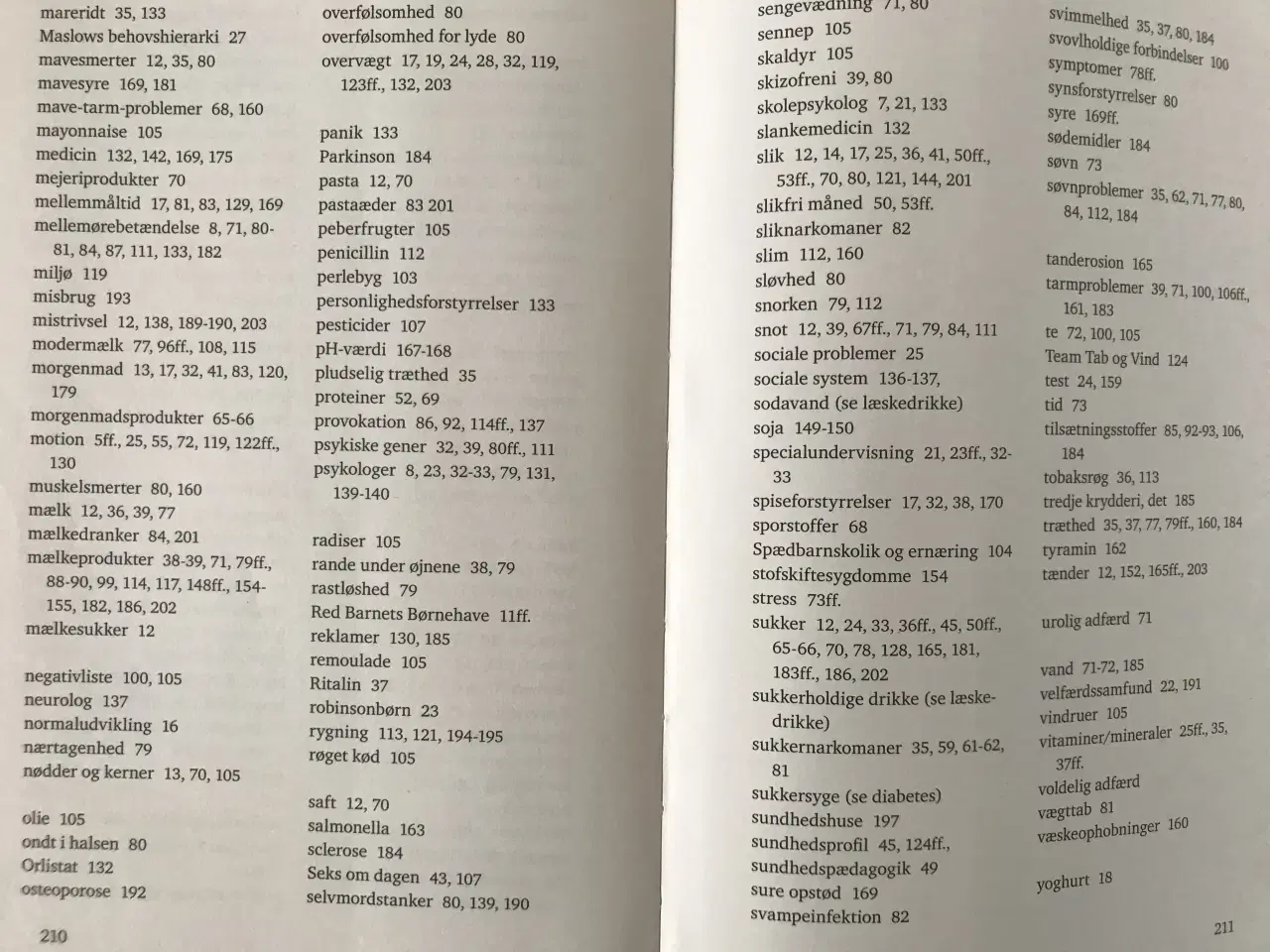 Billede 7 - Hvad fylder vi I børnene?