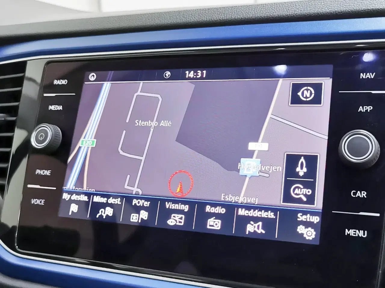 Billede 13 - VW T-Roc 2,0 TDi 150 Sport DSG 4Motion