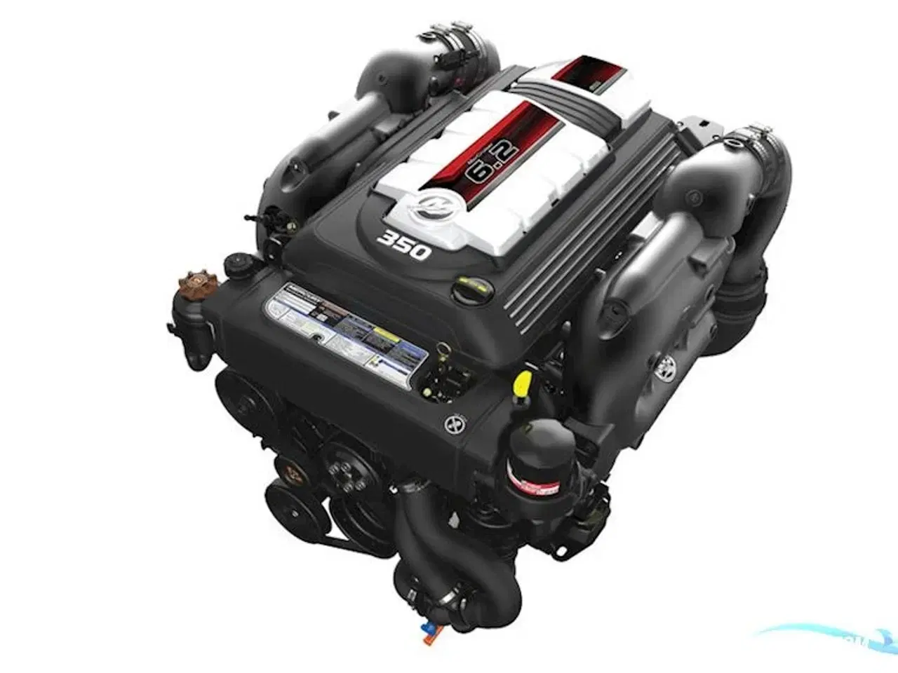 Billede 1 - Mercruiser 6,2 Mpi