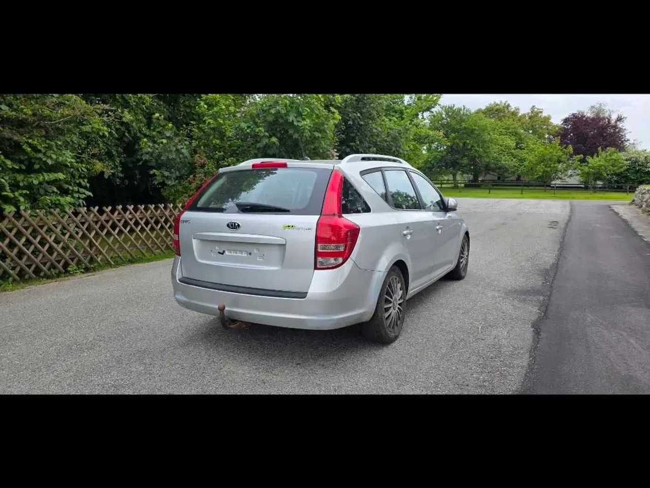 Billede 3 - Kia Ceed 1.6 Diesel 2012 