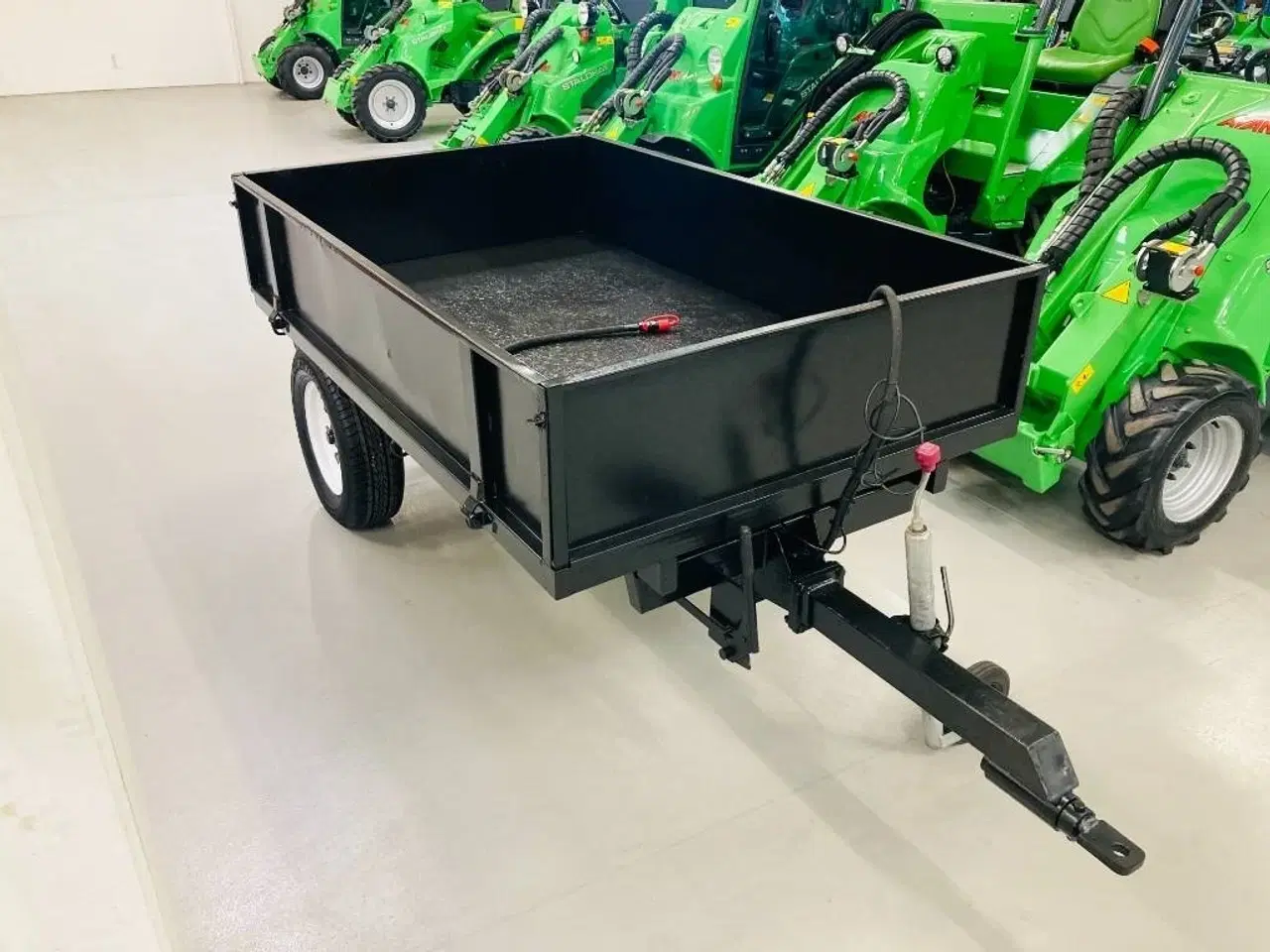 Billede 1 - [Other] Vogn Med tip