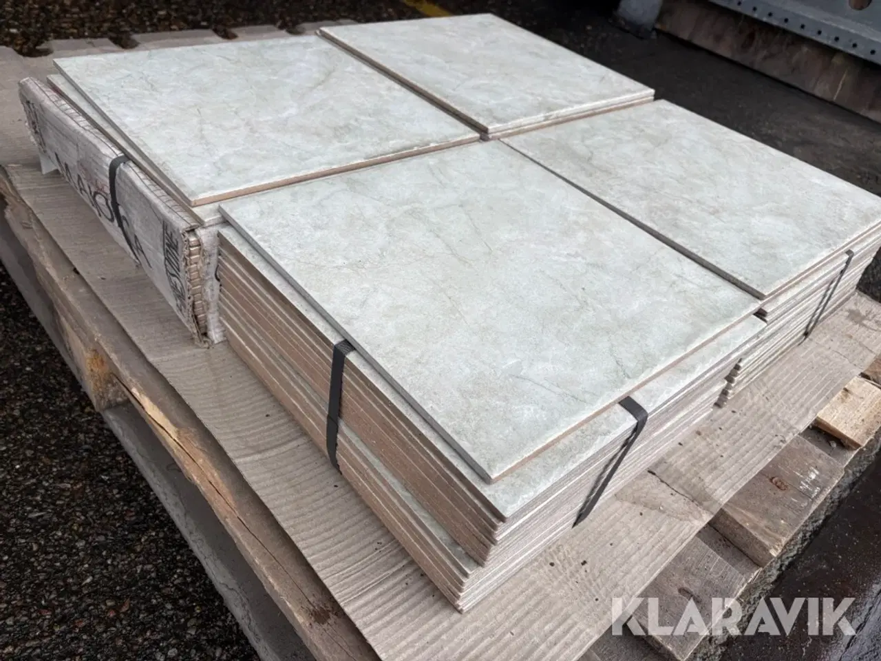 Billede 4 - Fliser Majorca Verde elba - 66 styks - 6,8 kvm