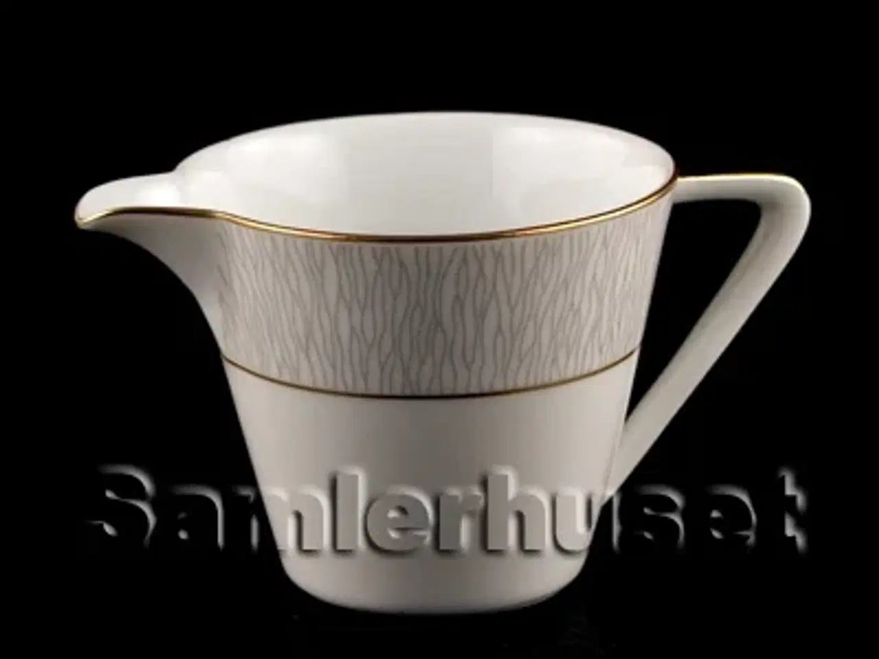 Billede 1 - Koh i Noor Flødekande 6½x8 cm.