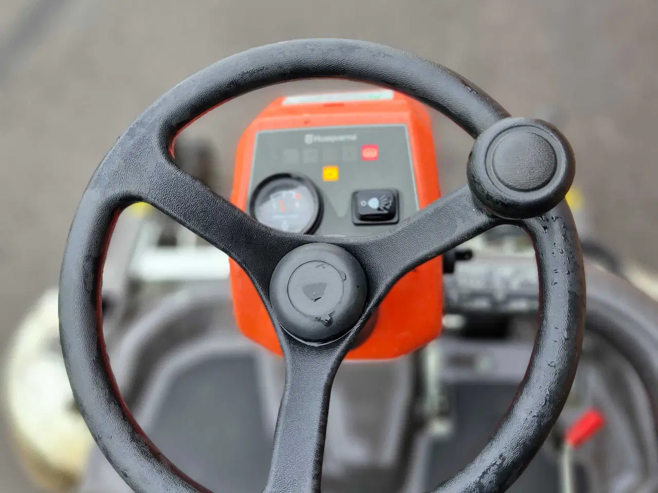 Billede 17 - Husqvarna P525D m. 155X klippedæk (Kørt 256 timer)