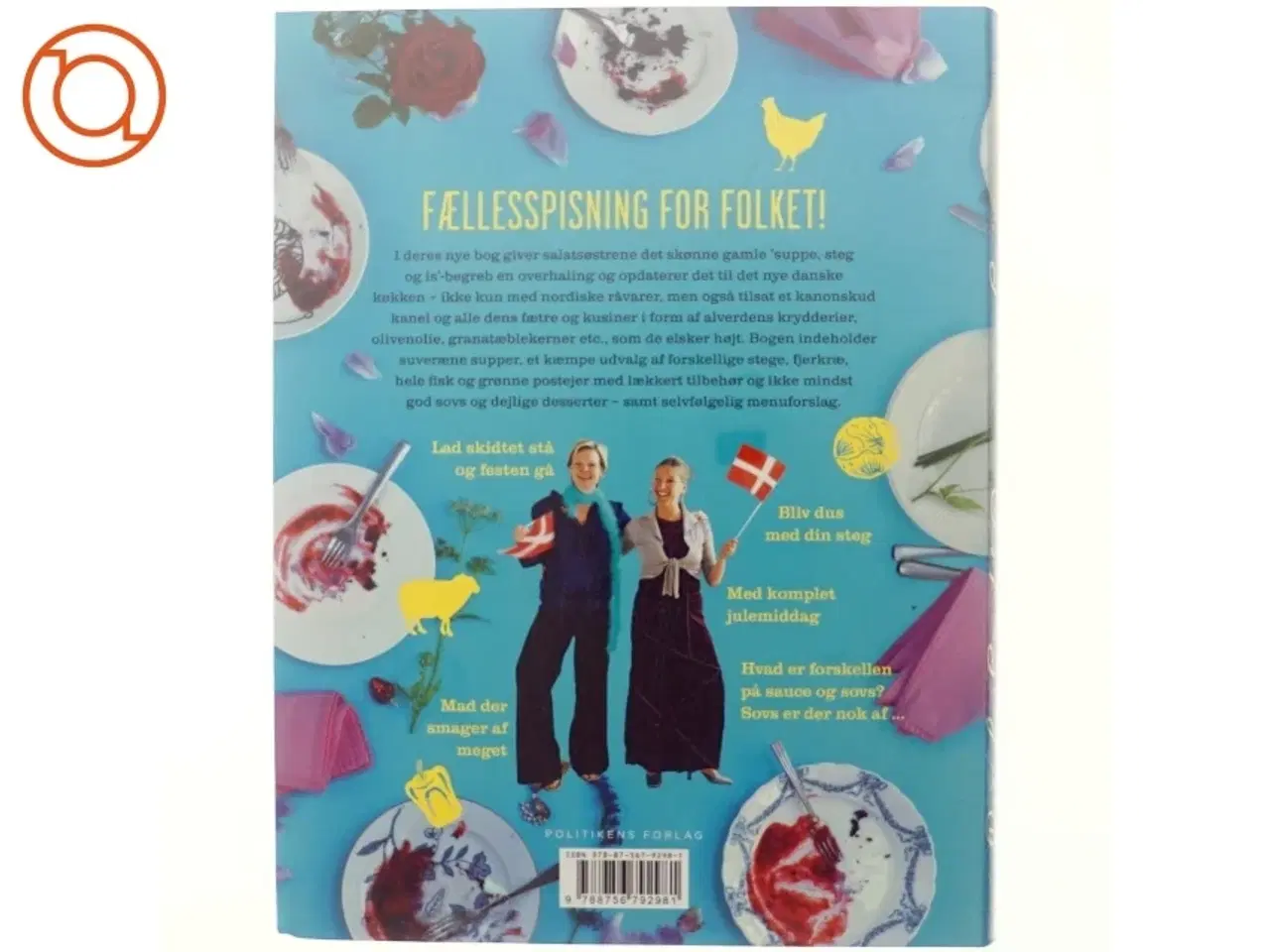 Billede 2 - Suveræn suppe steg og is