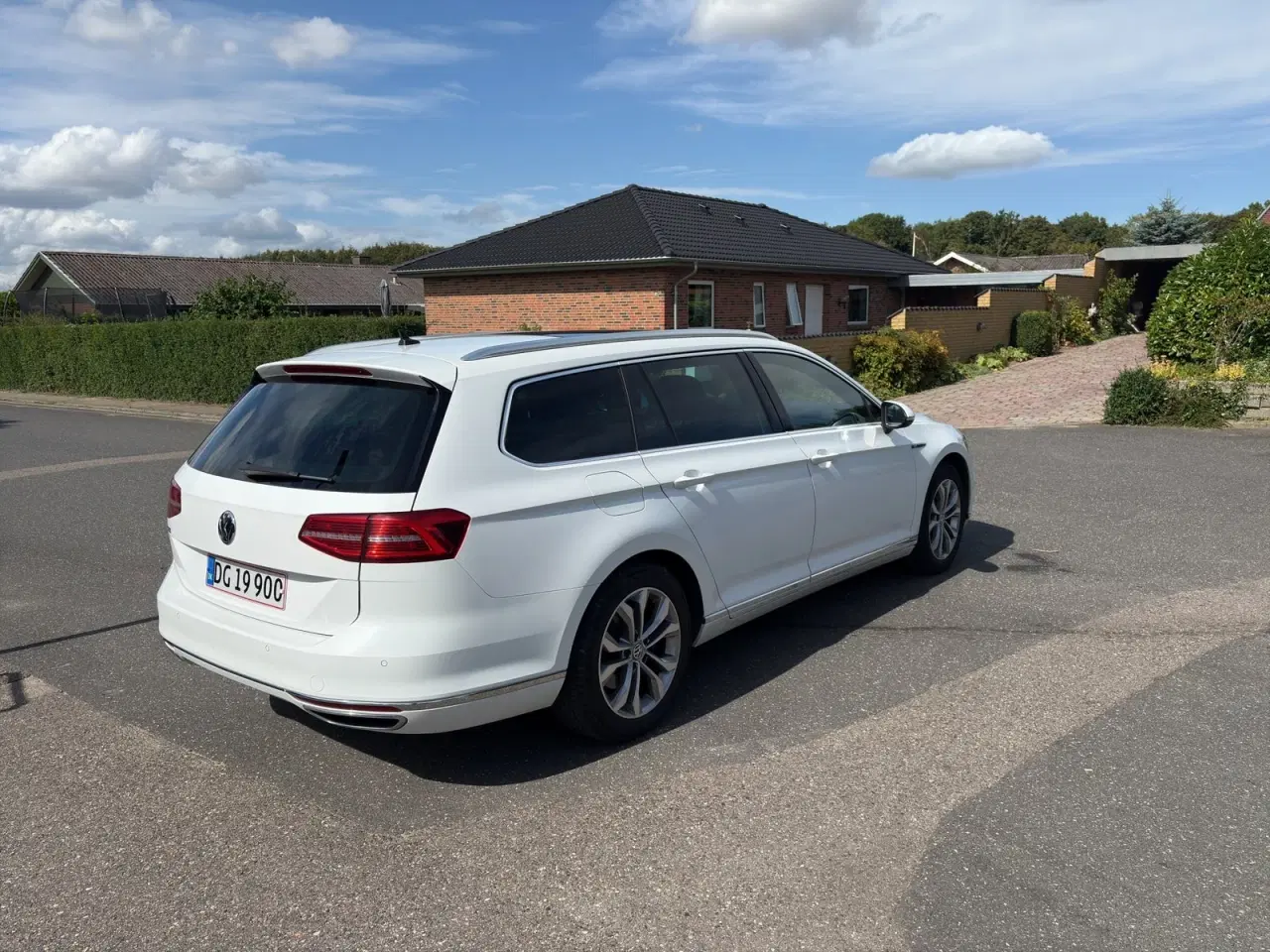 Billede 5 - VW Passat 1,4 GTE Variant DSG