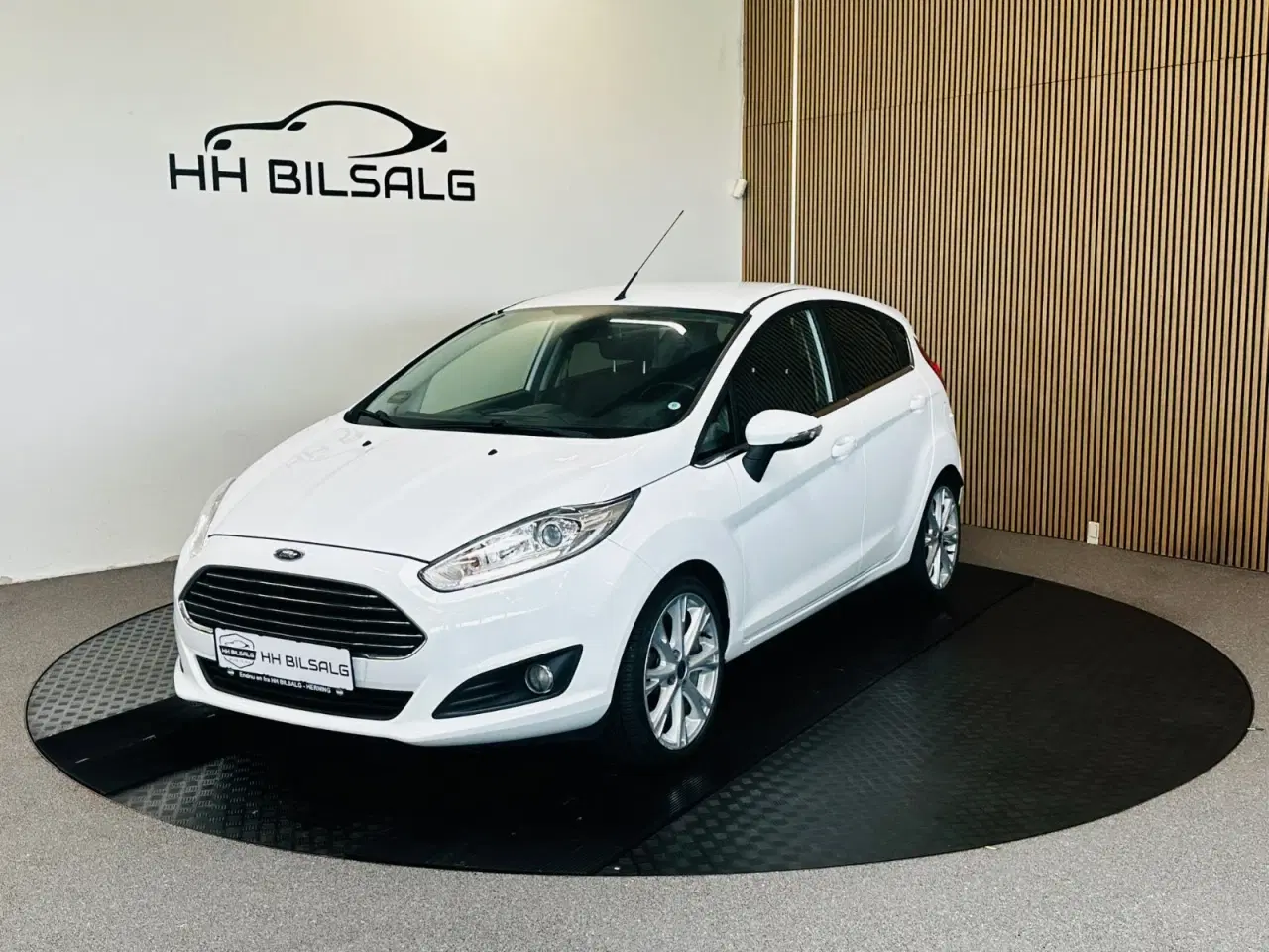 Billede 1 - Ford Fiesta 1,0 SCTi 100 Titanium