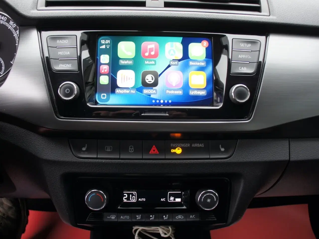Billede 17 - Skoda Fabia 1,0 TSi 110 Style Combi