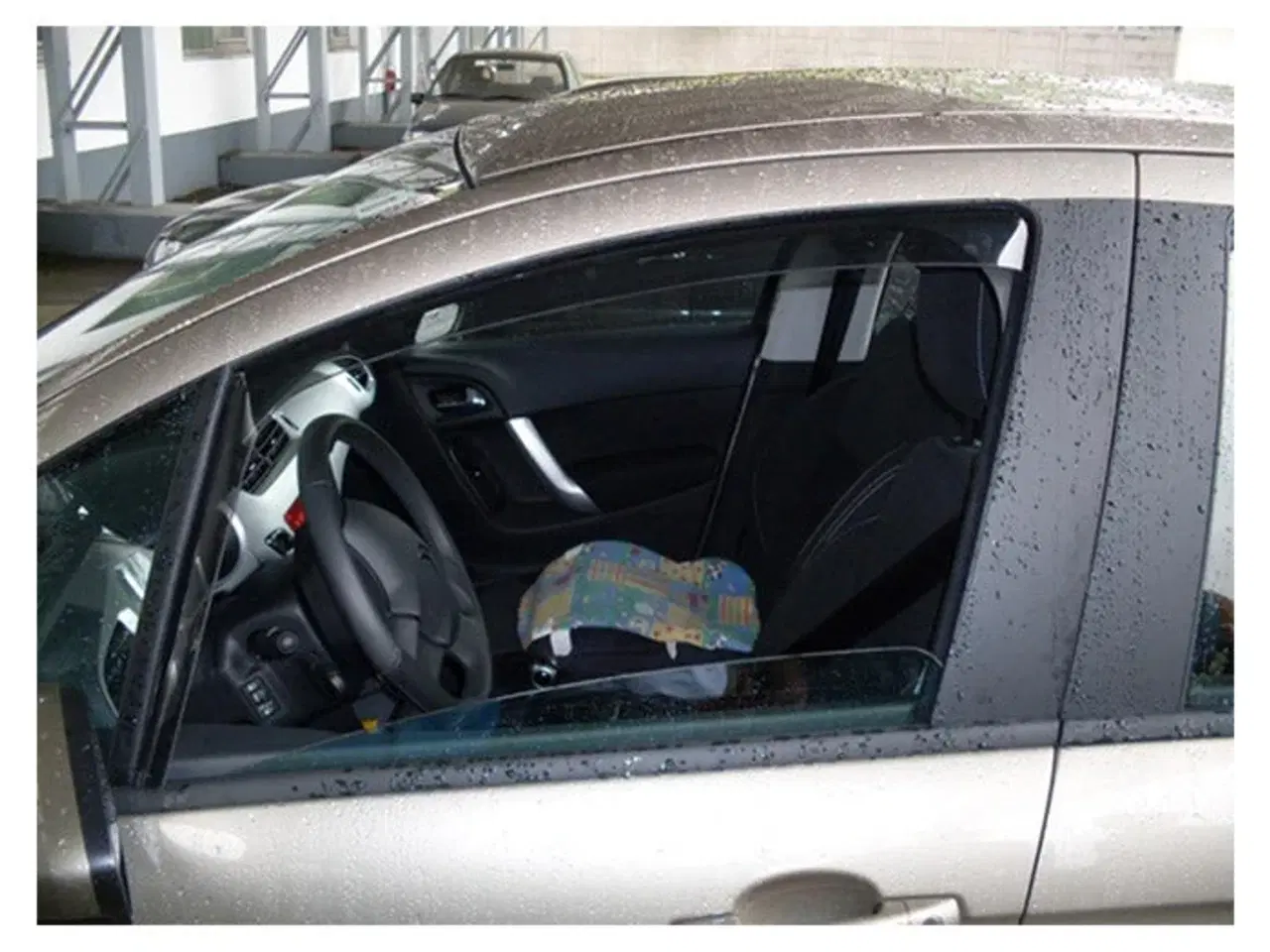 Billede 1 - Climair Citroën C3 5drs 09-17