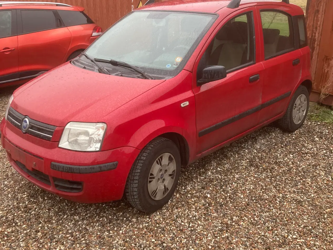 Billede 3 - Fiat Panda nysynet