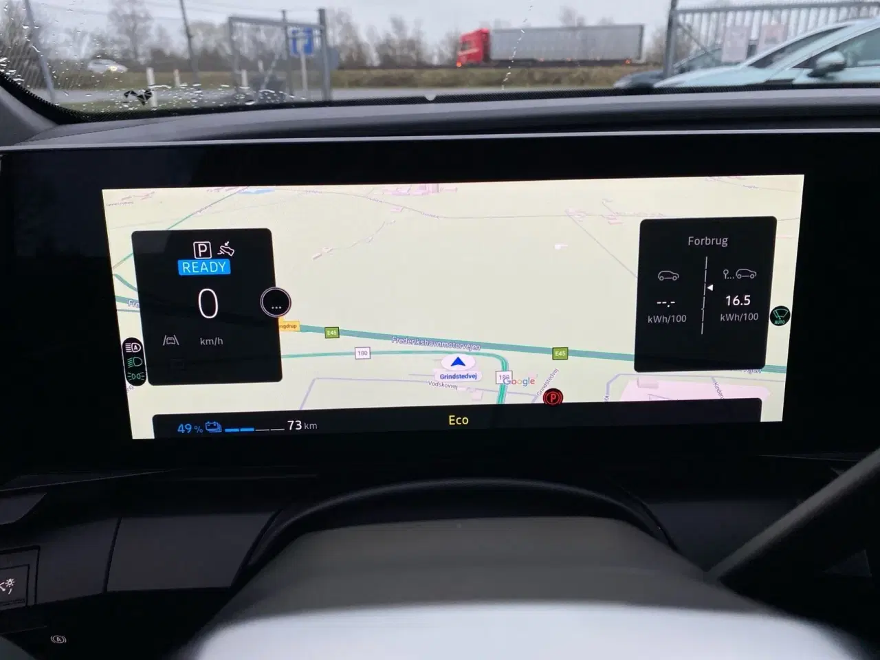 Billede 14 - Renault Mégane E-TECH Equilibre 130HK 5d Aut.