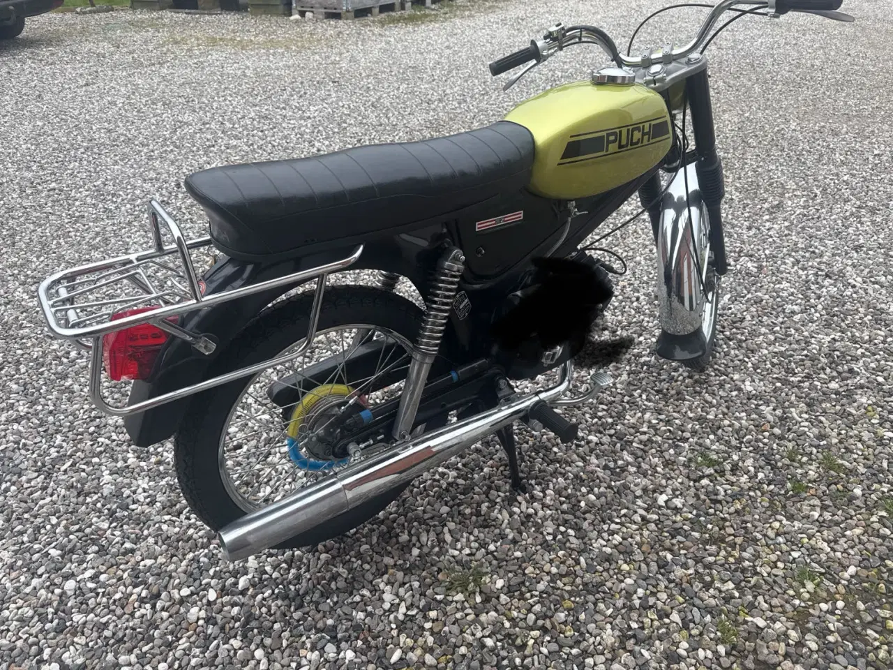 Billede 2 - Puch VZ50 fra 1973