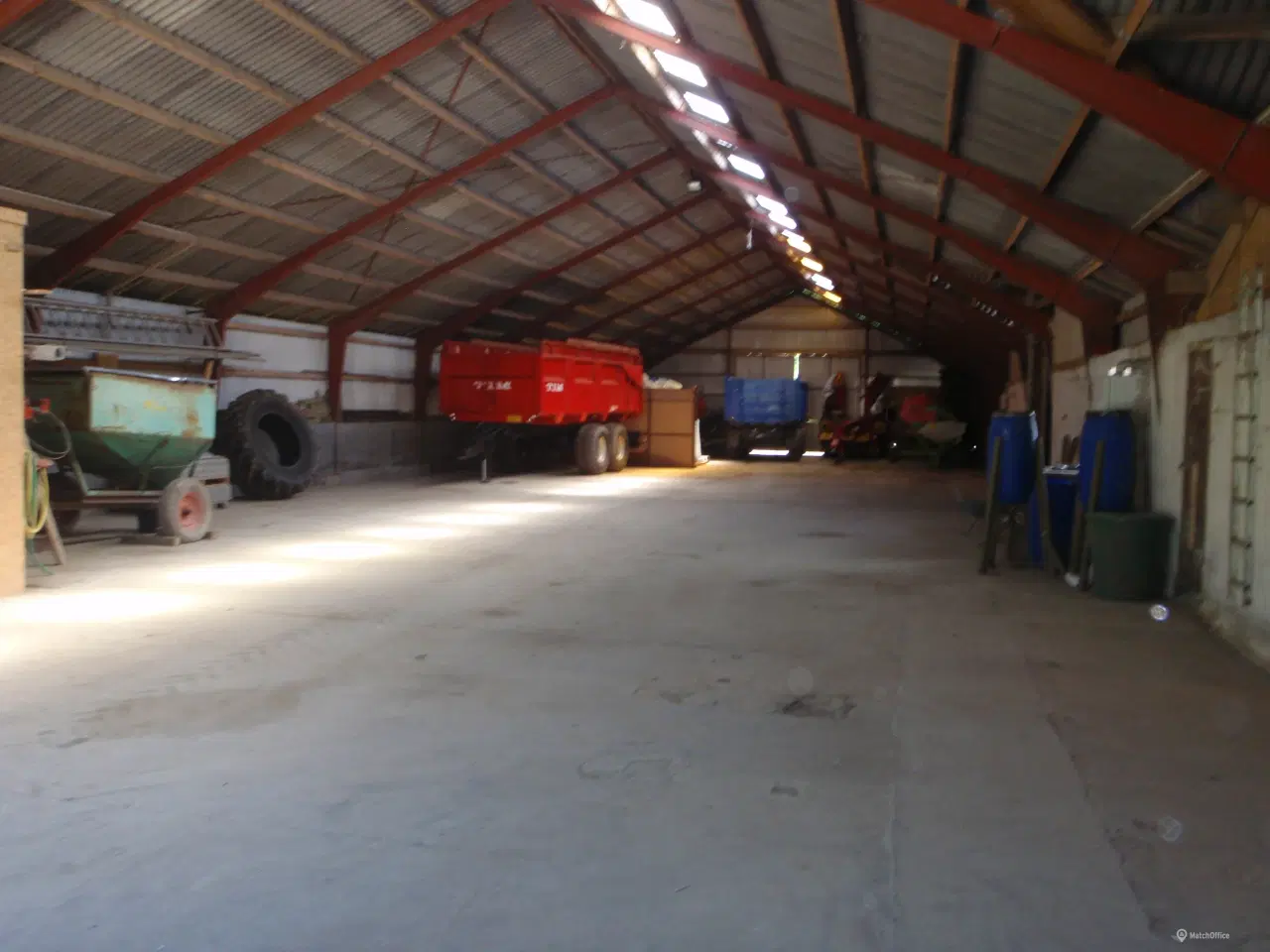 Billede 3 - Lager eller lettere produktions lokaler