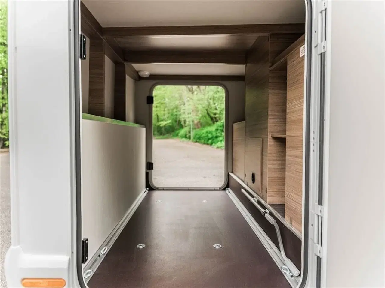 Billede 15 - 2023 - Knaus Van TI 650 MEG "Vansation"   Kompakt enkeltsengs vogn under 7 meter