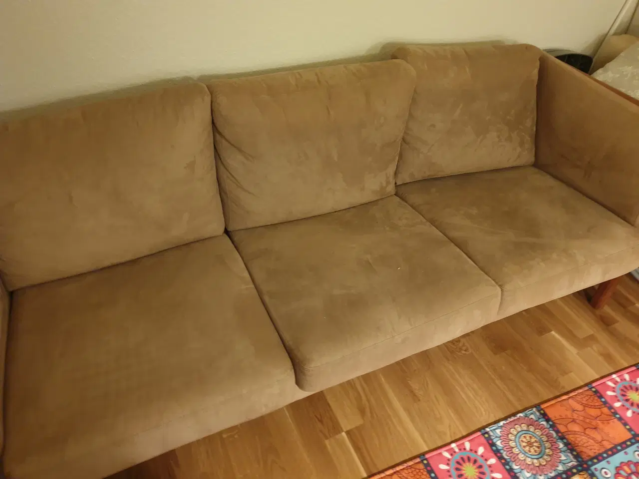Billede 2 - 3 personer sofa