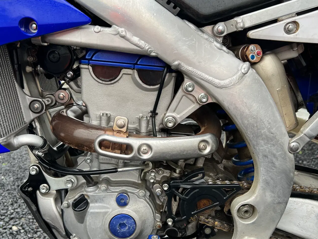 Billede 4 - Yamaha YZ450F