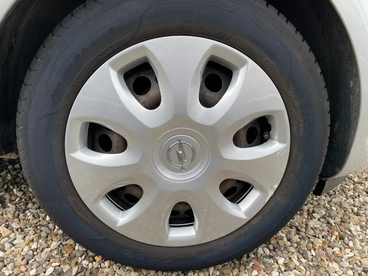 Billede 8 - Opel Corsa 1,2 16V Enjoy