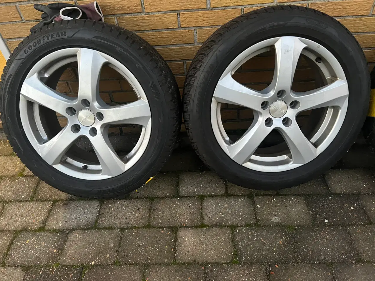Billede 1 - 17" Volvo V60/70/90 Og Ford