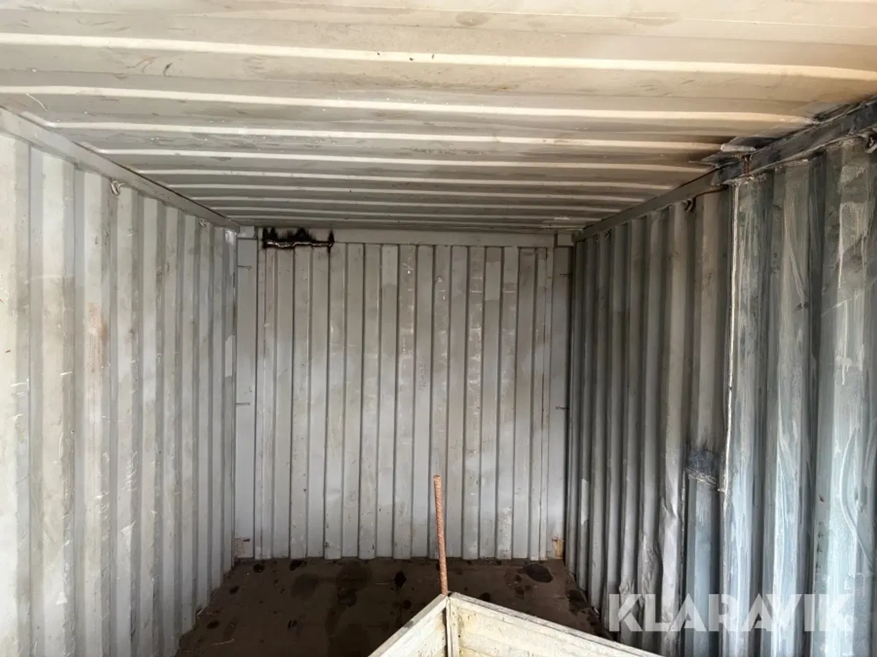 Billede 10 - Container MS20-100 20-fods