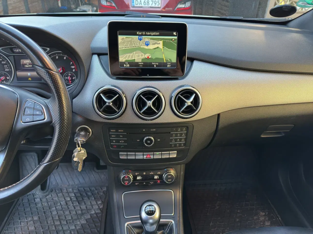 Billede 10 - Mercedes B200 1,6 Van