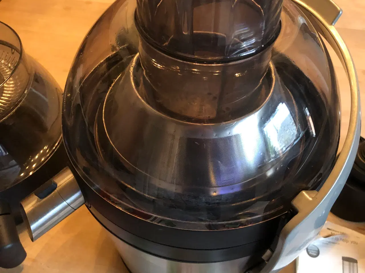 Billede 2 - Philips HR1874 Juicer