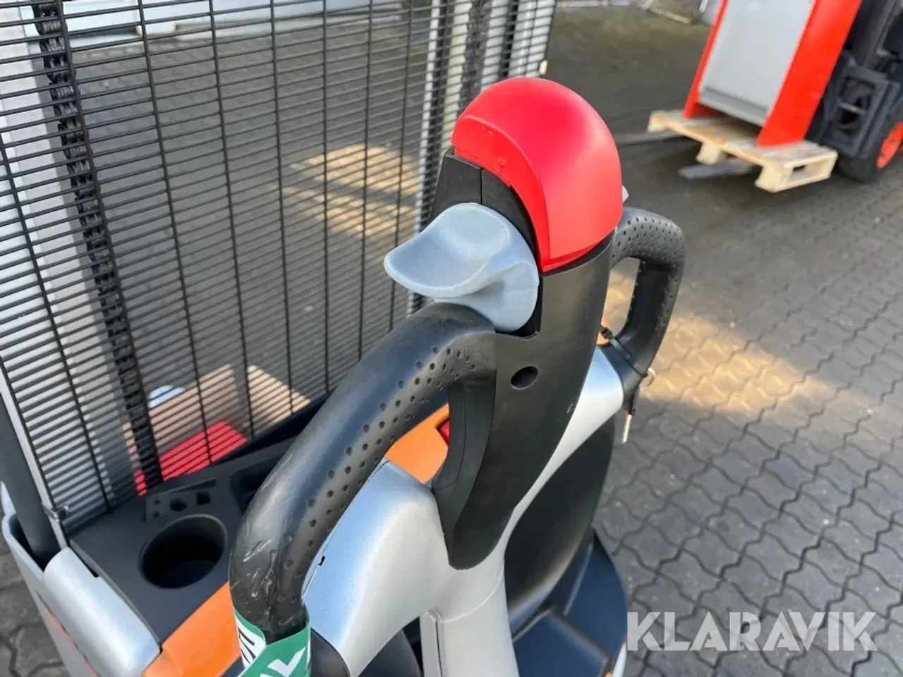 Billede 8 - El-stabler Still EXV10