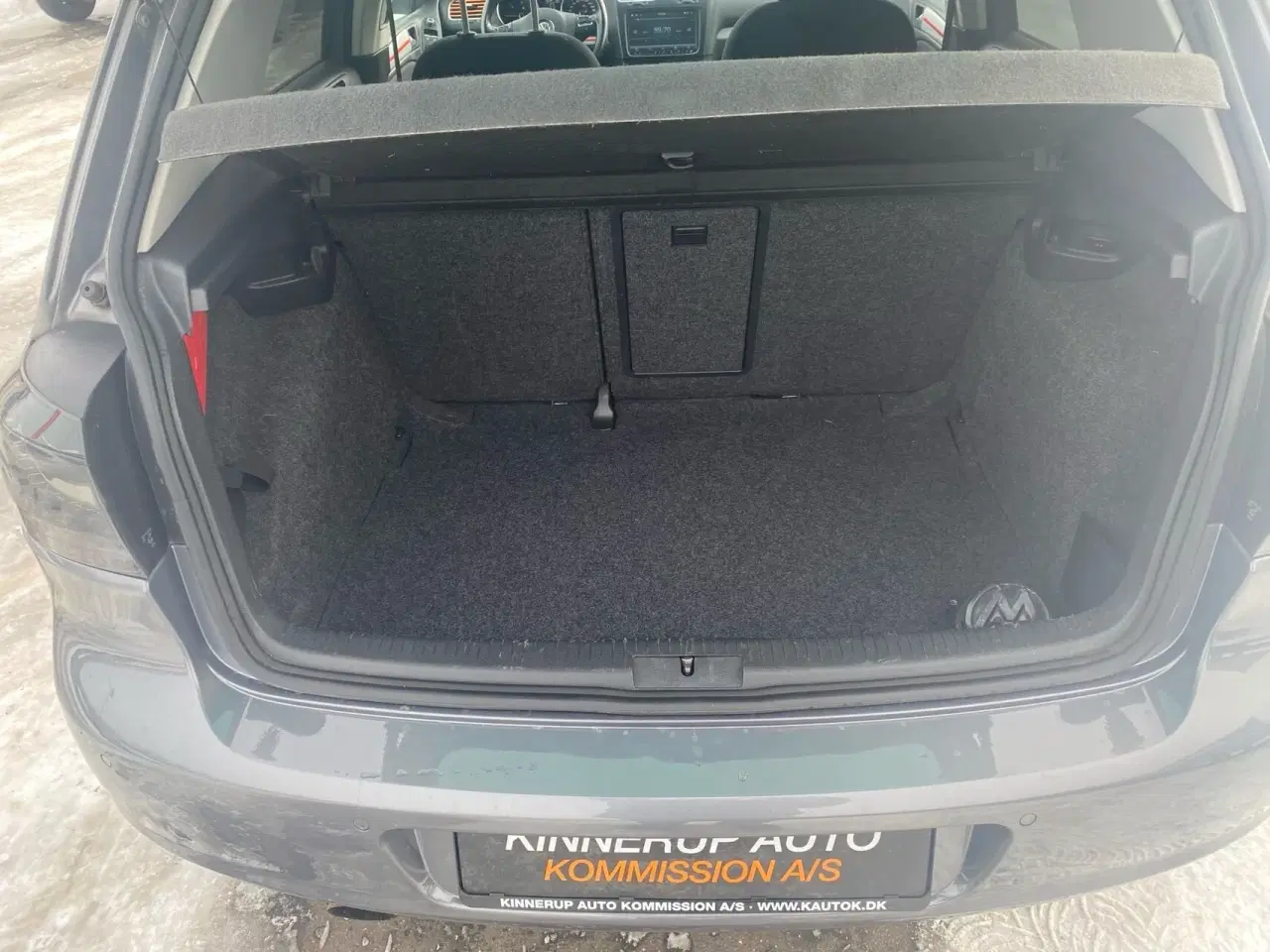 Billede 7 - VW Golf 1,6 BlueMotion TDI DPF Trendline 105HK 5d