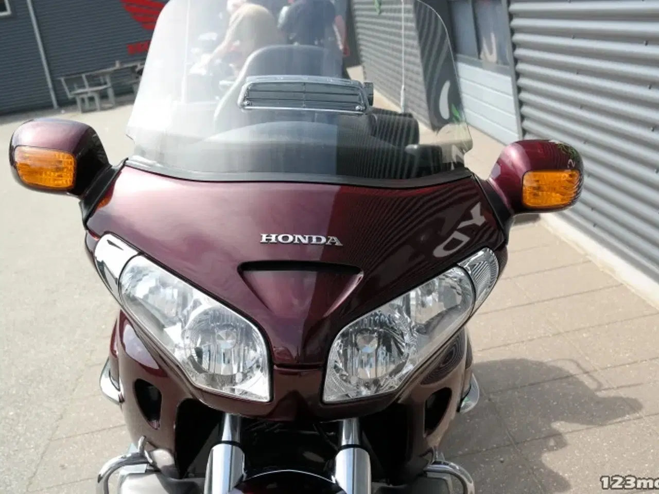 Billede 15 - Honda GL 1800 Gold Wing MC-SYD       BYTTER GERNE
