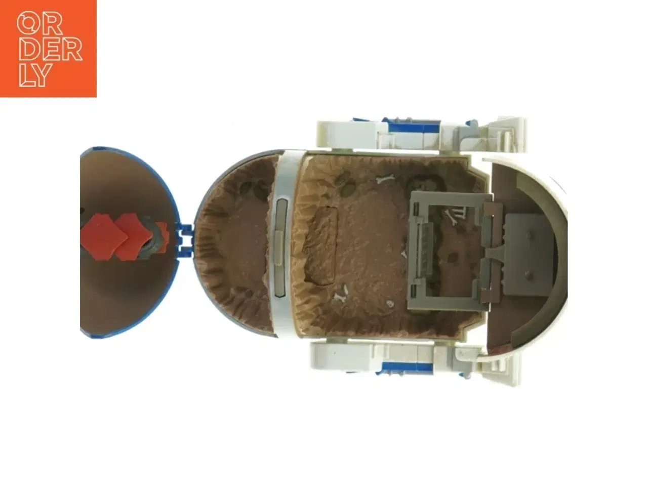 Billede 3 - Legetøjsrobot R2D2 fra Star Wars (str. 17 cm)