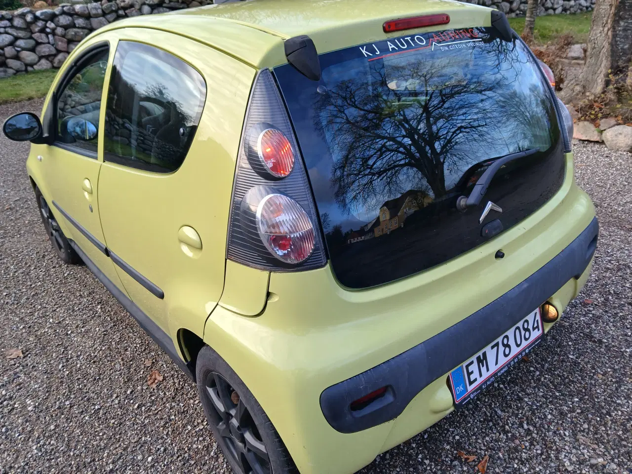 Billede 8 - Citroen C1 1.0