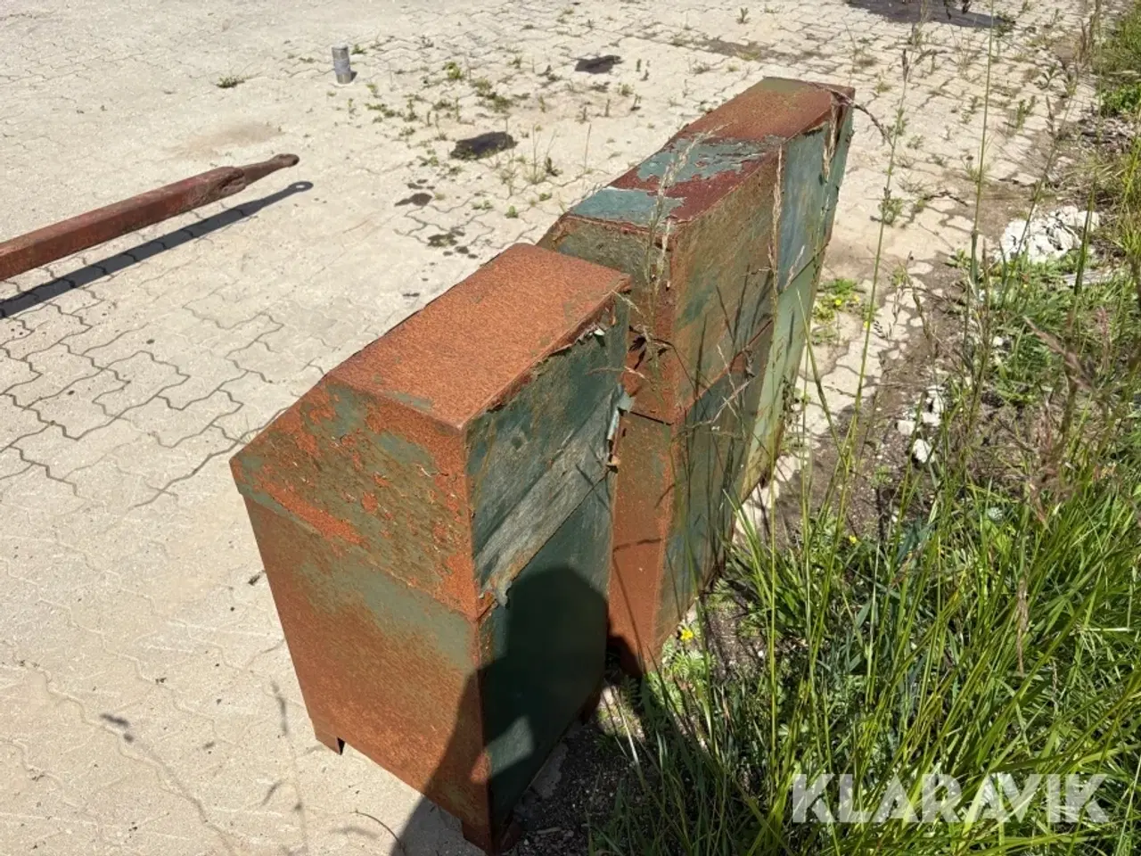 Billede 7 - Skraldespande AB werba 3 styk.